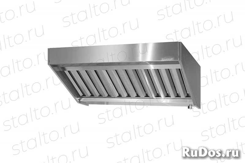 Зонт вытяжной фото