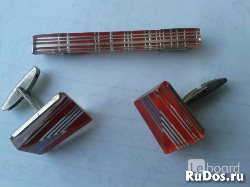 Запонки изображение 8