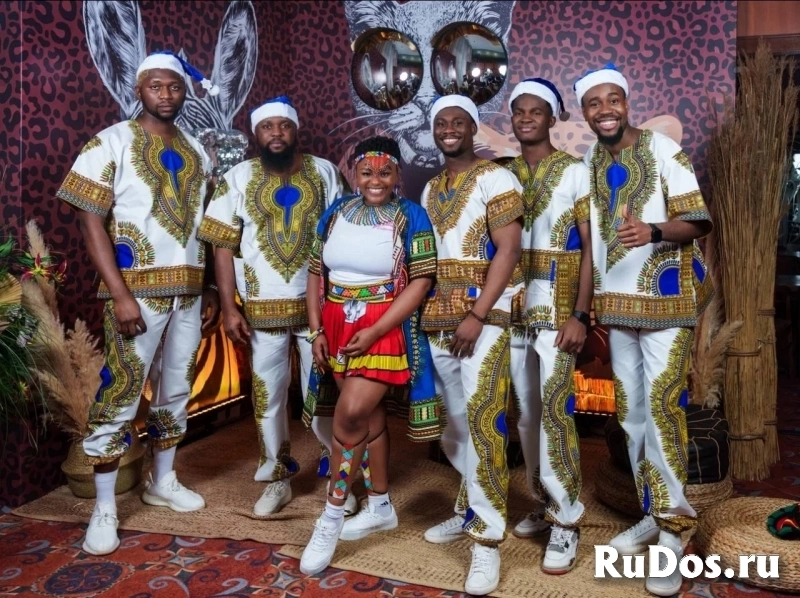 Кавер группа "Black Impact Music" изображение 6