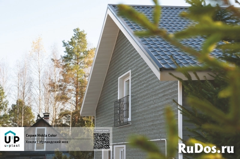 Сайдинг под дерево фото