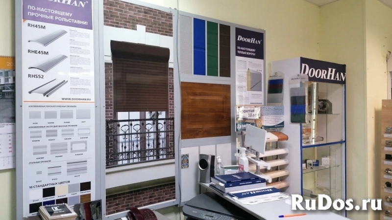 Губкин: Ворота и двери от официального дилера DOORHAN компания Контур фото