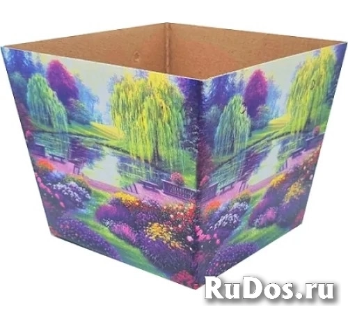 Флористическая упаковка от производителя изображение 9