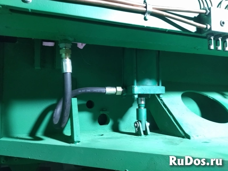 Ножницы гильотинные пневматические НА3122 рубят 16х2000 мм, продам изображение 7