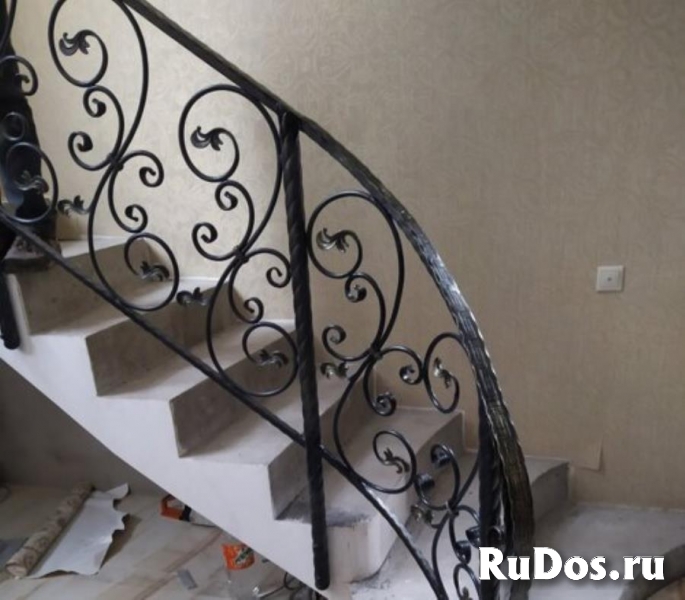 Кованые стулья, столы, ворота, скамейки, мангалы фотка