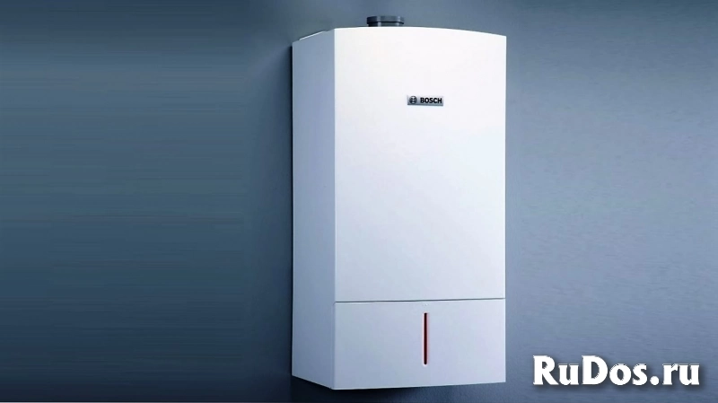 Настенный газовый котел BOSCH серии GAZ 6000 W. изображение 12