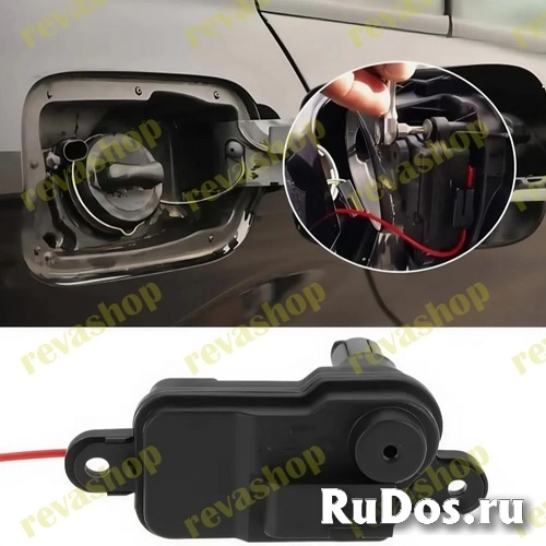 Мотор привода лючка бензобака для vw audi 8V0862159 Мотор привода открывания лючка бензобака , новый аналог отличного качества ЛЮЧOК ПРИВОДА ОTКPЫВAНИ изображение 6