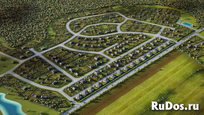 Дом с отделкой в КП Дарьино южное изображение 10