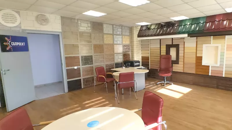 Офис 38,4 м² с мебелью и оргтехникой на Калинина изображение 8