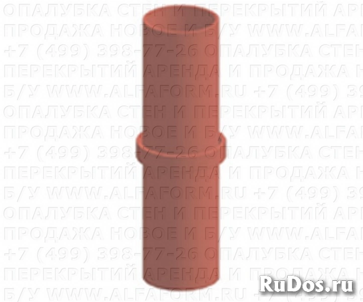 Аренда объемной опалубки перекрытия Cup-Lock фотка