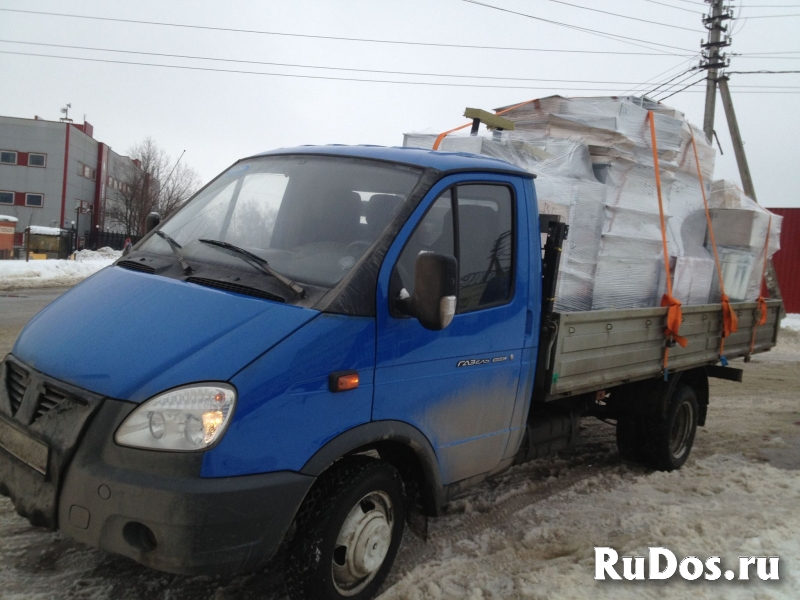 Грузоперевозки Газель Новокуйбышевск изображение 4
