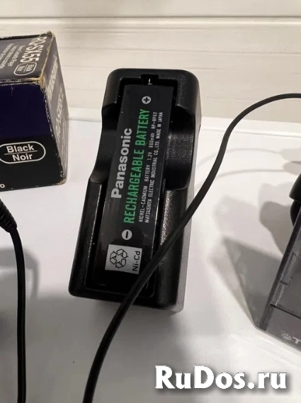 Плеер кассетный  Panasonic изображение 4