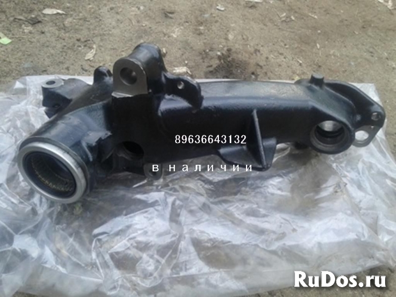 Палец задней балки Саманд Samand изображение 5