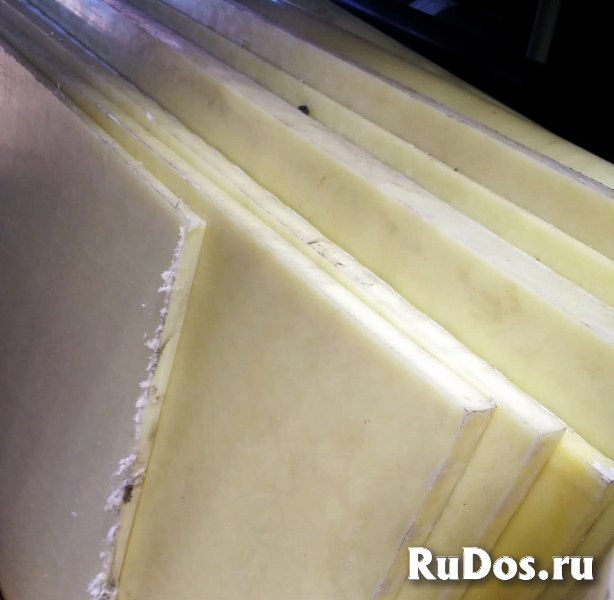 Капролон (полиамид) листы и стержни изображение 3