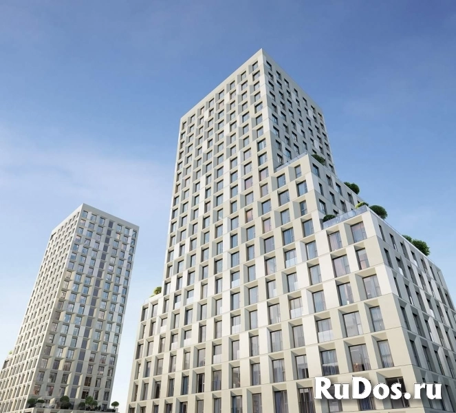 Продам 2 комнатную квартиру 54.1 м2 изображение 10