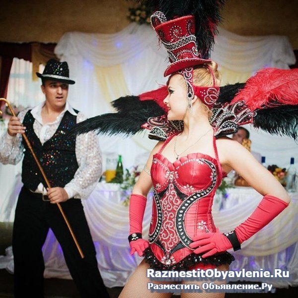 Шоу балет, танцевальная группа на мероприятие изображение 4