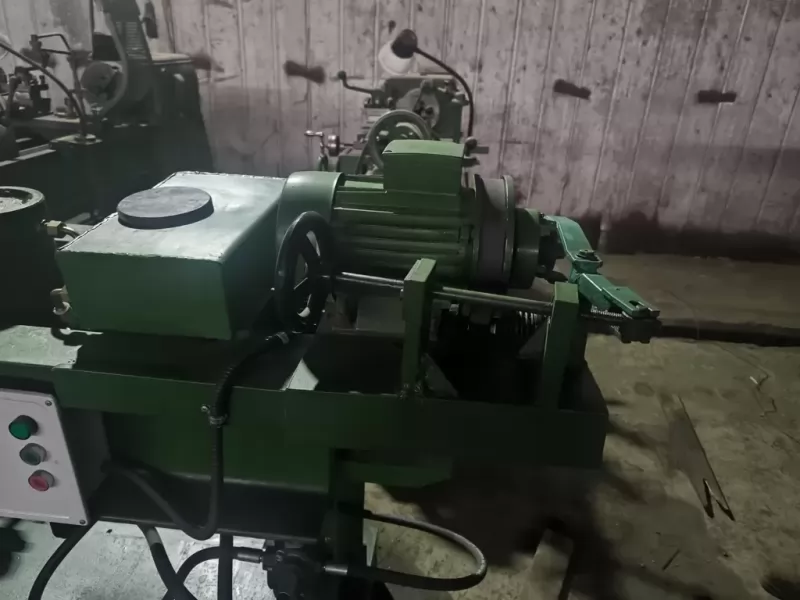 Пресс Р337 монтажно-запрессовочный гидравлический усилие 50 т изображение 5