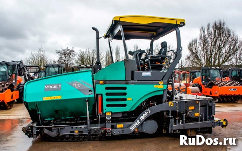 Запчасти гусеничного хода асфальтоукладчиков и дорожных фрез фото