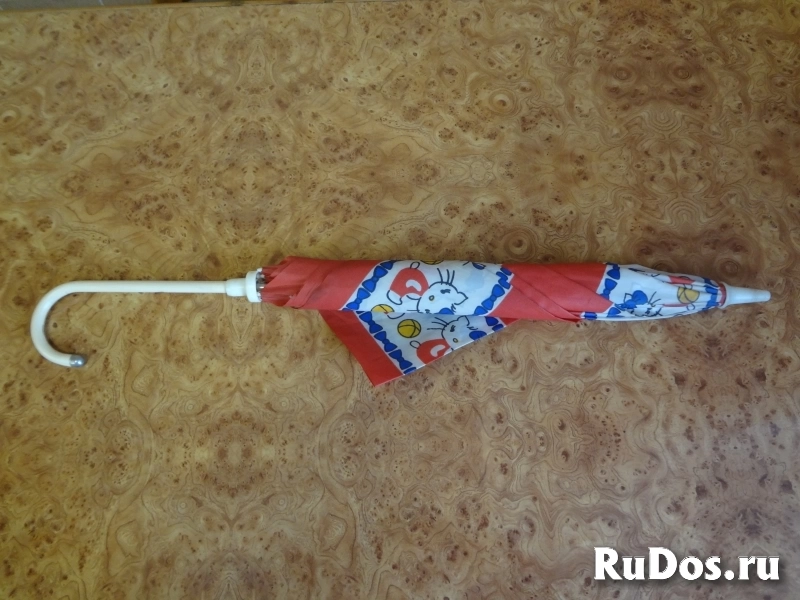 Зонт детский изображение 4