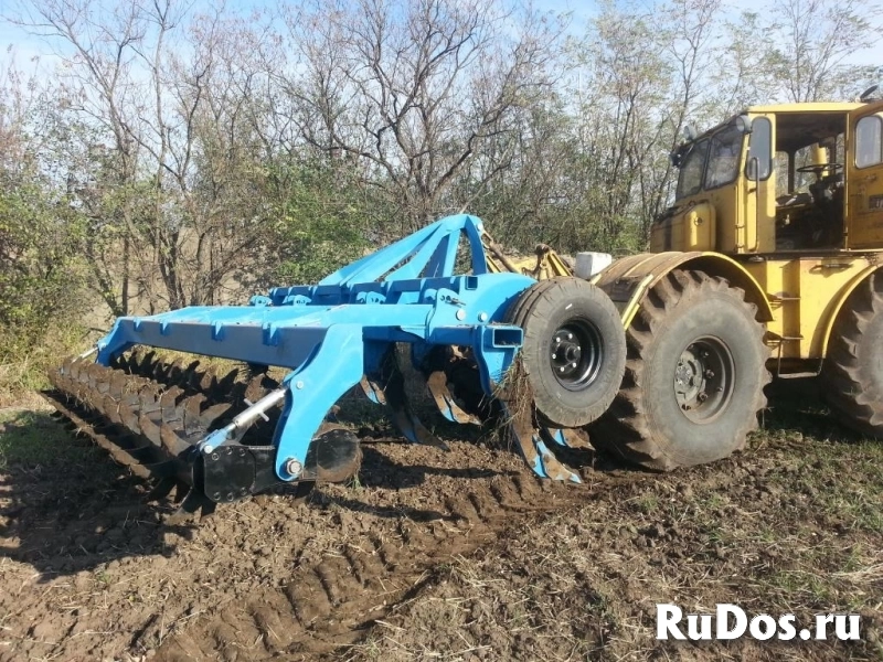 Глубокорыхлитель навесной (рыхлитель) типа РН изображение 3