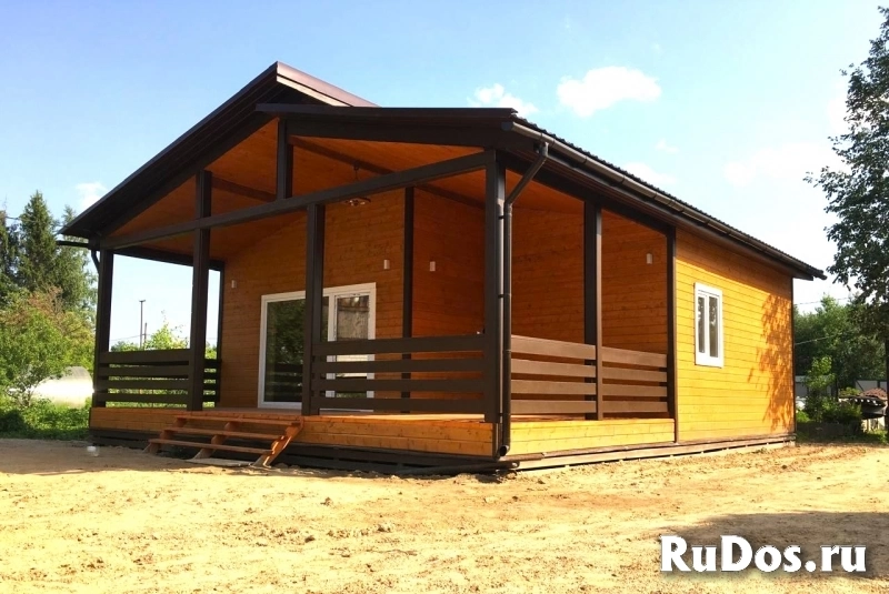 Дом в газифицированном снт Липки фото