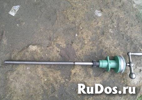 Винт поперечной подачи 1К62 фото