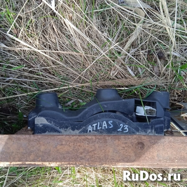 Nissan Atlas, 1987 год изображение 6