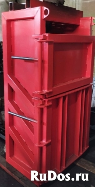 Пресс пакетировочный вертикальный Кубер-10В Стандарт изображение 5