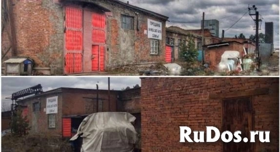 Цех Склад Гараж - Калтан Кузбасс фото