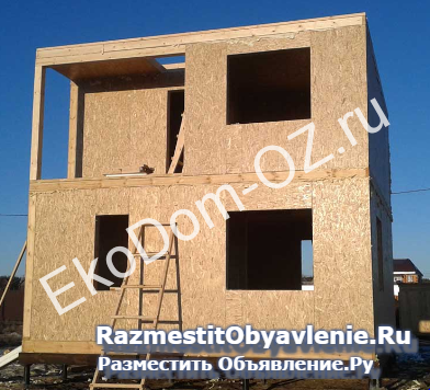 Продажа домокомплектов из сип панелей изображение 4