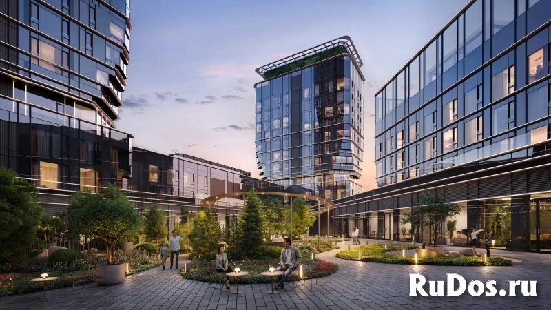 Продам 2 комнатную квартиру 56.63 м2 изображение 9
