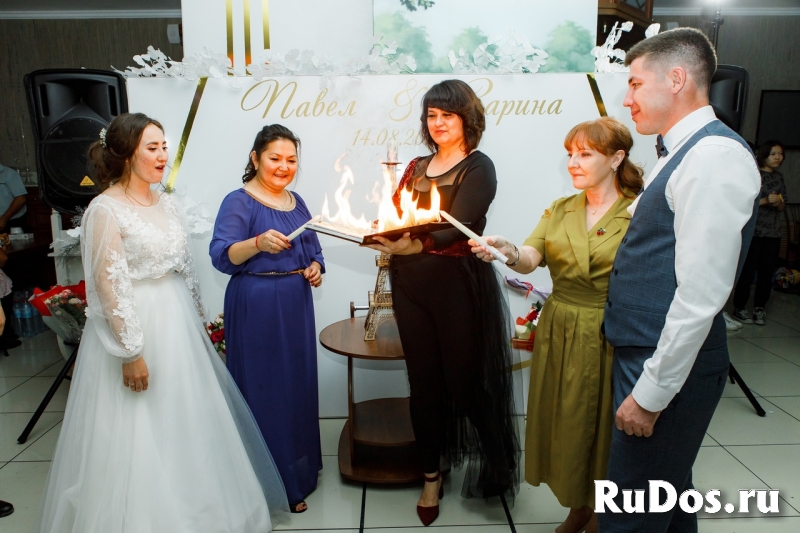 Ведущая +DJ (звук, свет) изображение 8