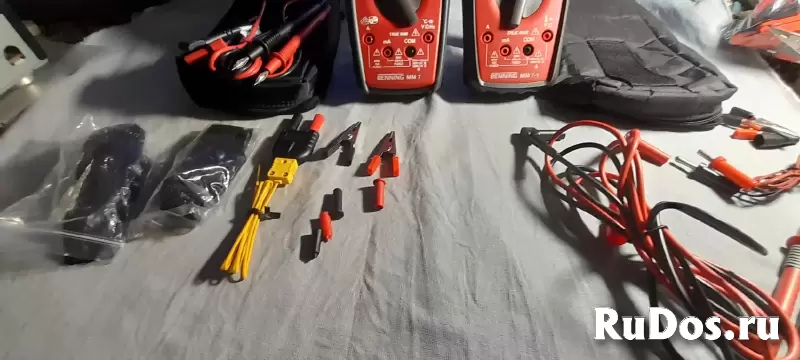 Цифровой мультиметр ВЕNNING В наличии 2 штуки. изображение 11