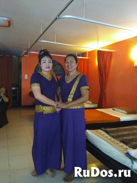 Тайские массажистки. Подбор мастеров и другие услуги в Таиланде ! фотка