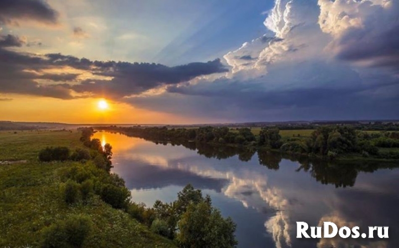 Земля в лесу у реки Дон под коттедхную застройку и базу отдыха фотка