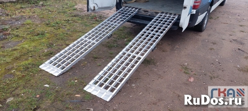 Сходни для мини экскаватора в Твери фото