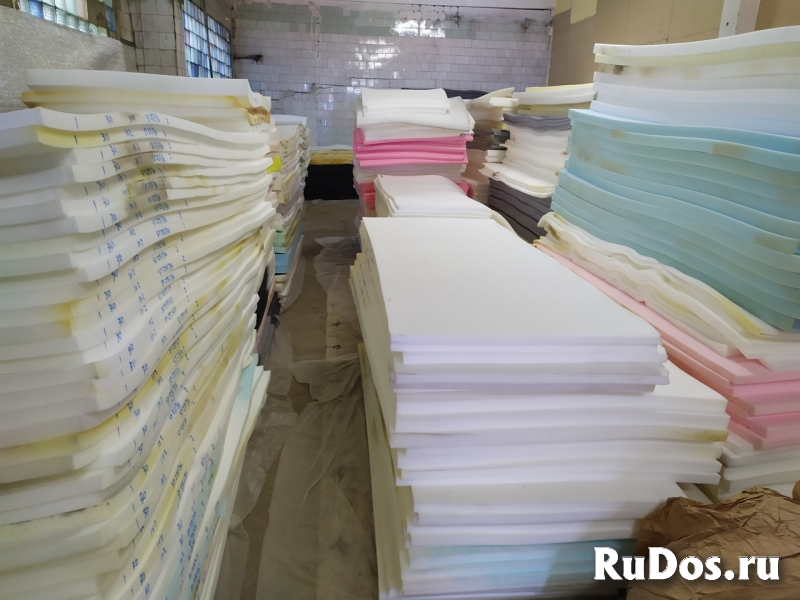 Поролон мебельный толщина от 5мм до 10см изображение 4