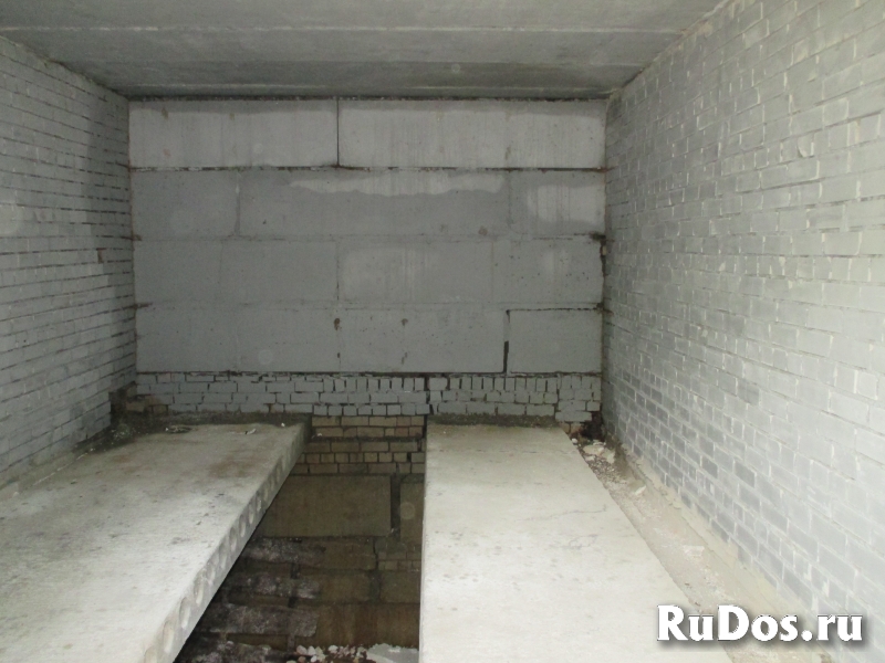 Новые кирпичн. гаражи напротив Веризино(ГСК 11А) фотка