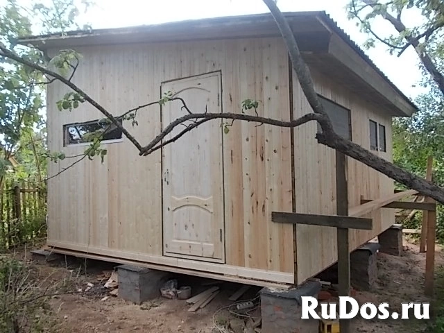 каркасы, веранд, хоз постройки изображение 4