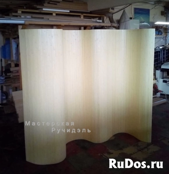 Гибкие перегородки изображение 5