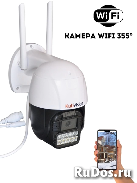 Камера IP поворотная фотка
