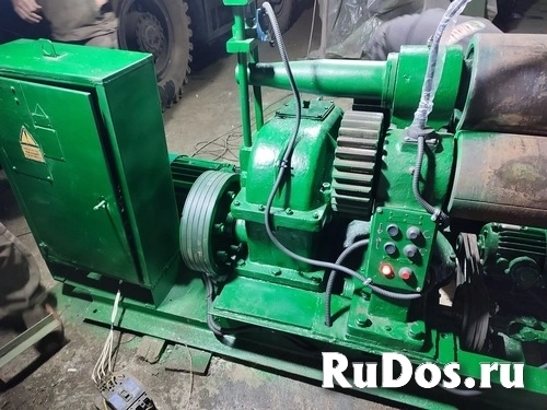 Вальцы И2220 катают 10 мм при ширине 2000 мм продам изображение 4