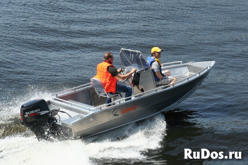 Купить лодку (катер) Tuna 485сс изображение 3