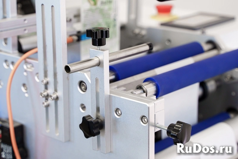 Полуавтоматический настольный этикетировщик AS-С12 изображение 4