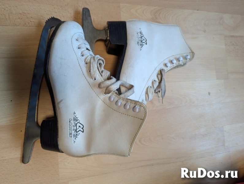 Коньки от 34 до 41 р-р изображение 6