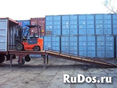 Хранение  контейнеров, бытовок и других конструкций в Севастополе изображение 4