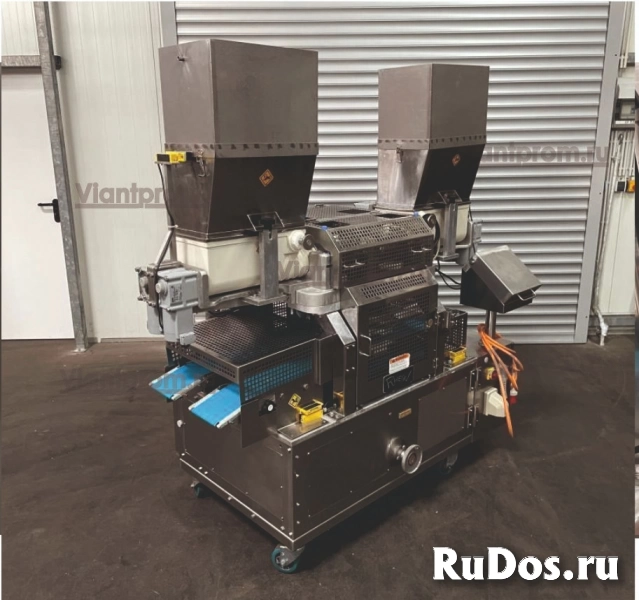 Линия производства сырников фото