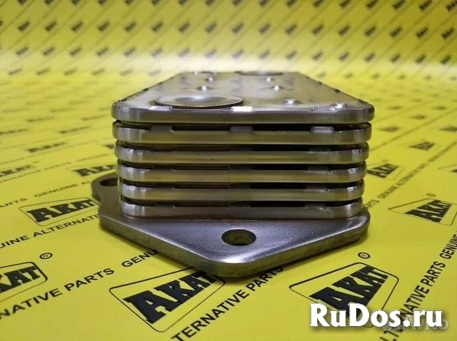 Маслоохладитель JCB 320/04328 изображение 4