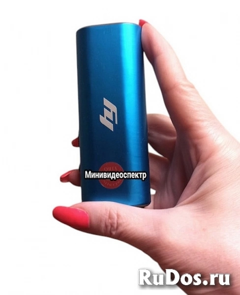 Миниатюрный электрошок с power bank фотка