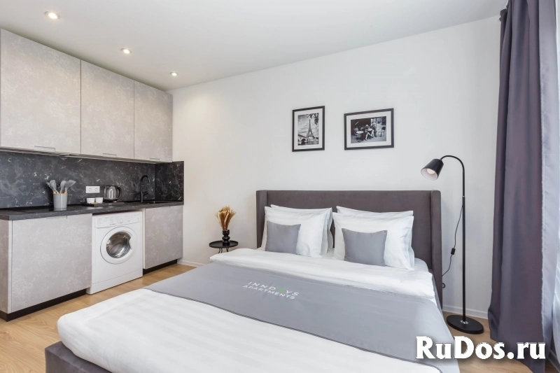 Inndays Apartments изображение 5