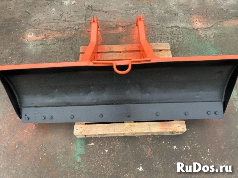 Новый передний отвал на мтз 82 изображение 3